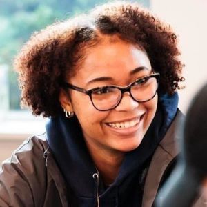 Meet your Posher, Kathryn